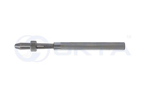 Затискач цанговий <br>зі ковзним фіксатором, HOROTEC
